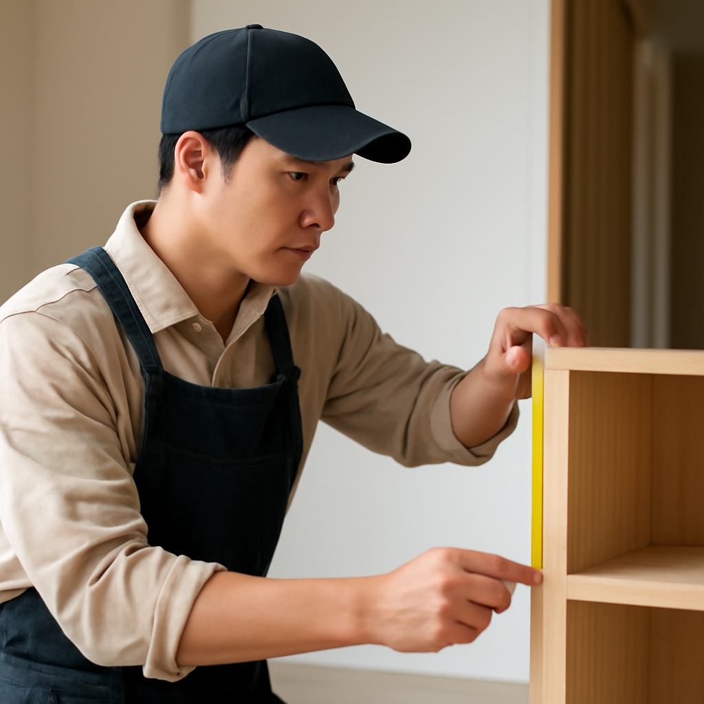 목공업체 대표 이미지